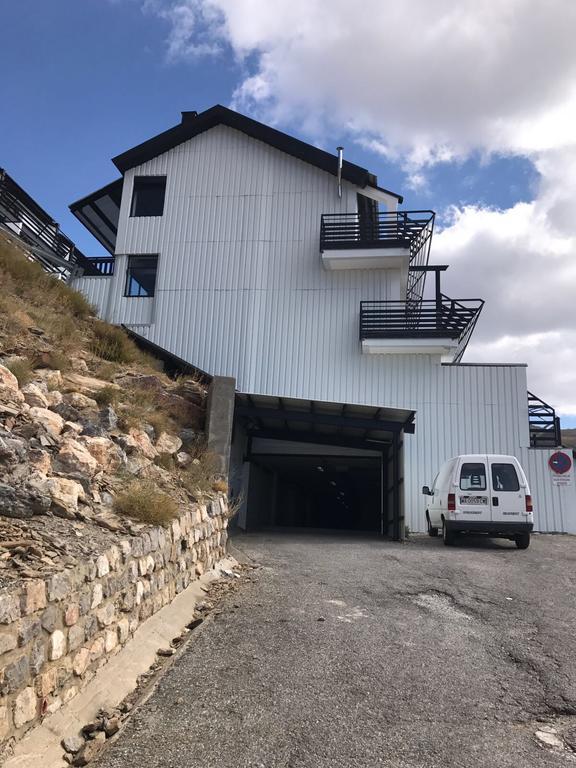 Apartamentos Como En Casa - Sn - Indalo Sierra Nevada Exteriér fotografie
